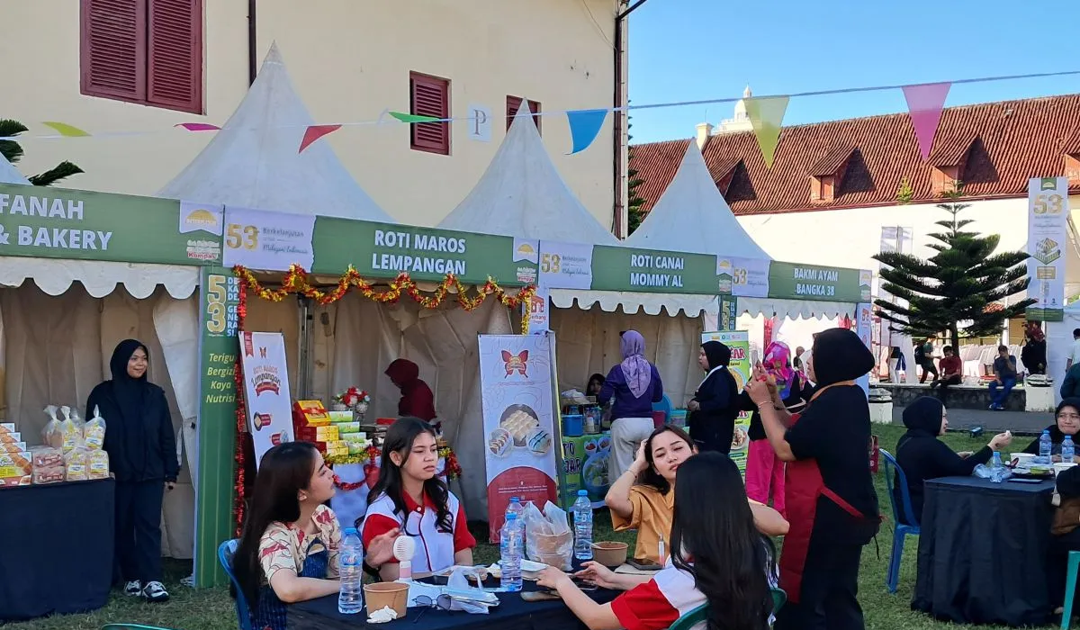 Gerakan Solidaritas Makassar, 53 Ribu Roti Gratis Disalurkan