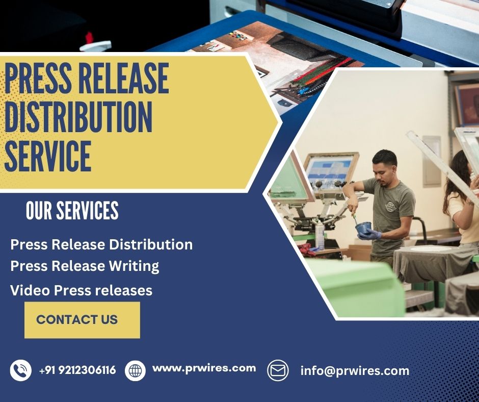 Press Release Distribution Service