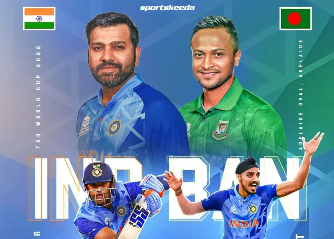 Image for India vs. Bangladesh: Don't Miss It