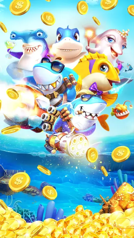 Naga Fishing World APK
