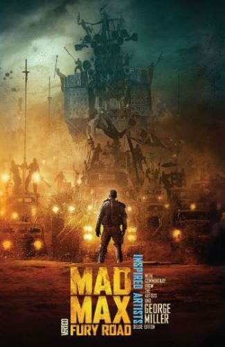 Mad Max Fury Road artbook
