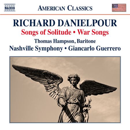 Thomas Hampson - Danielpour: Songs of Solitude, War Songs (2016) [Hi-Res]