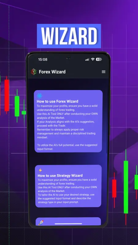 Download Forex Wizard APK