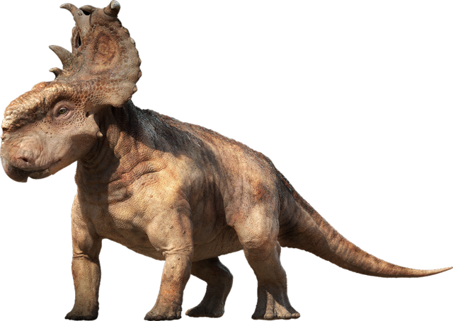 walking-with-dinosaurs-patchi-the-pachyrhinosaurus-by-qwoodland