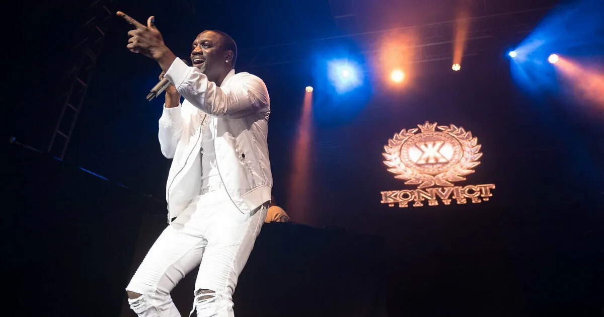 Купить билеты на Akon в Москве — концерт 9 августа 2025