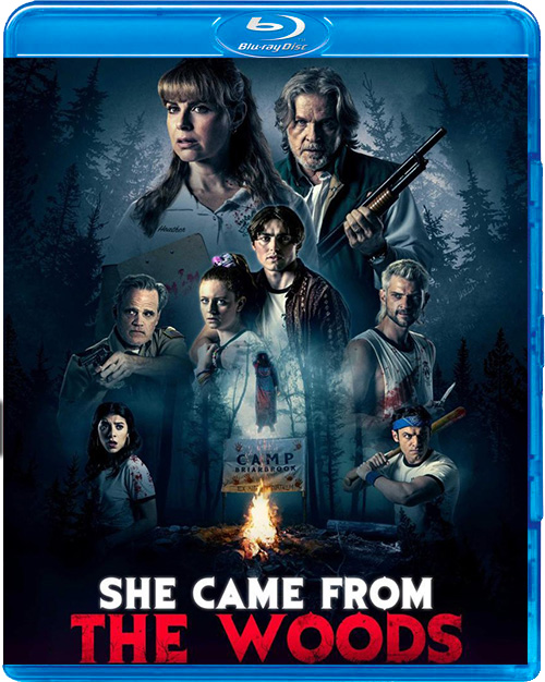 She Came from the Woods (2022) [BDRip m1080p][Castellano AC3 2.0/Ingles AC3 5.1][Subs][UTB]