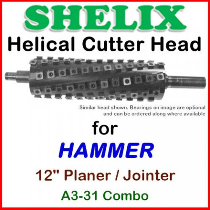 Hammer cutter head2