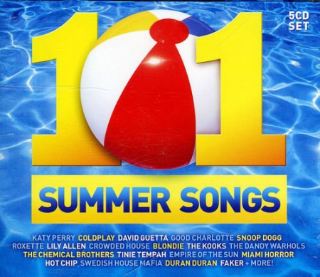 VA - 101 Summer Songs (2011) FLAC/MP3