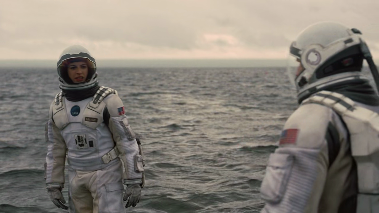 Interstellar 2014 Hindi [DDP5.1] + English BluRay IMAX 