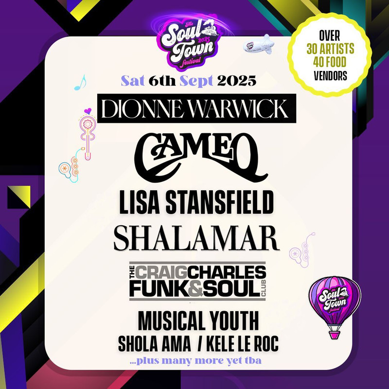 soul-town-2025-lineup