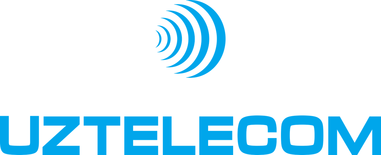 Uztelecom logo