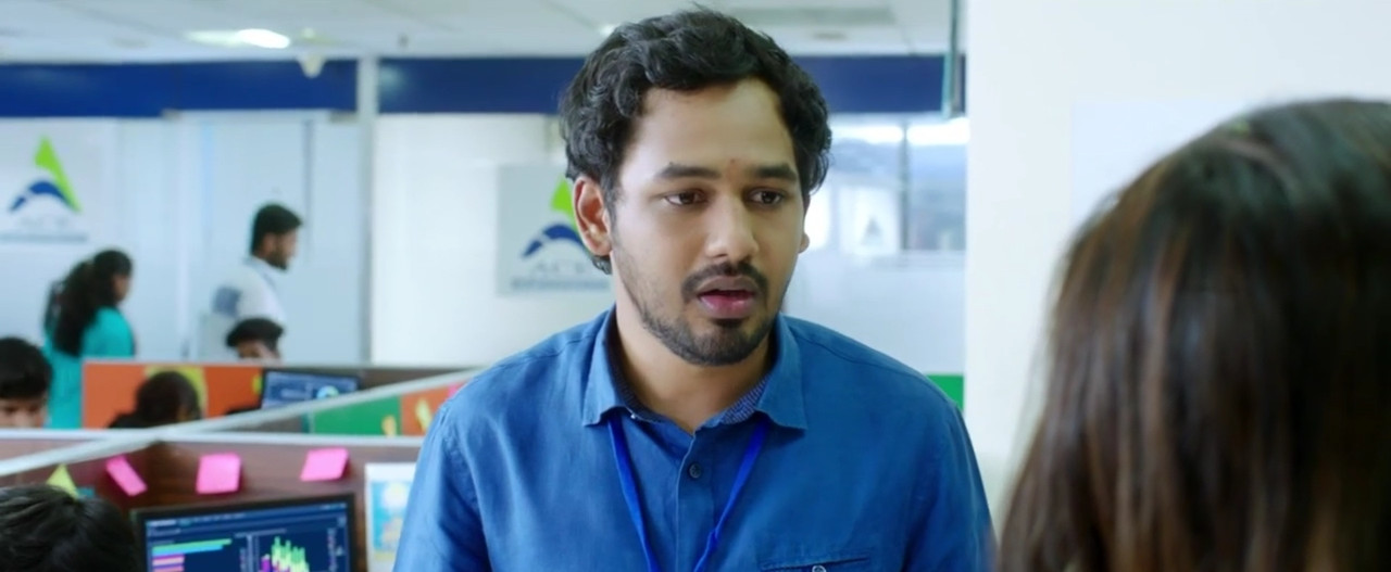 Naan Sirithaal Movie Screenshot
