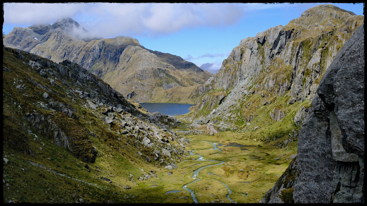 Routeburn versión extendida: Valley of the Trolls, Lake Wilson, Caples (feb. 26) - Escapadas y rutas por la Nueva Zelanda menos conocida (27)