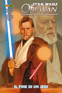 AA.VV. - Star Wars: Obi-Wan. Il fine di un Jedi (2023)