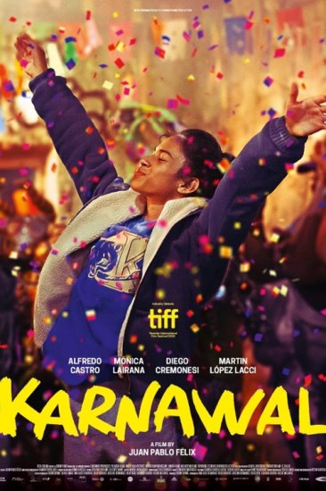 Karnawał / Karnawal (2020) PL.WEB-DL.XviD-GR4PE | Lektor PL