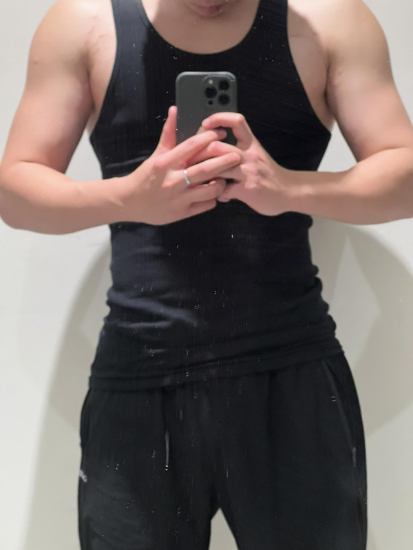 Testimonio musculosa algod&oacute;n 1