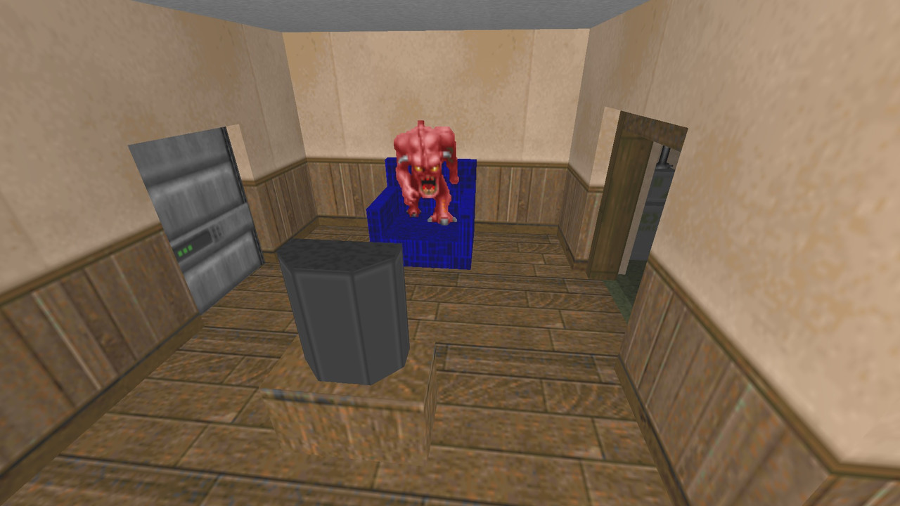 Дьявольское кресло