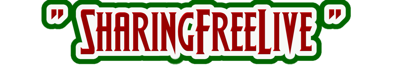 SHARINGFREELIVE