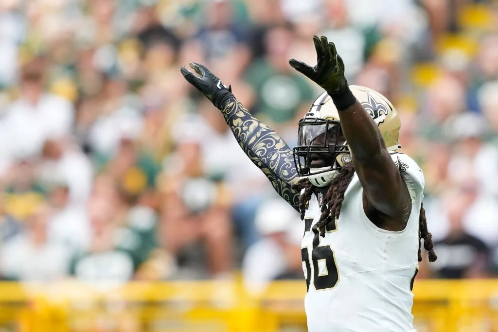 New Orleans Saints vs Tampa Bay Buccaneers