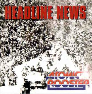 Re: Atomic Roosters Discography (1970-1973)