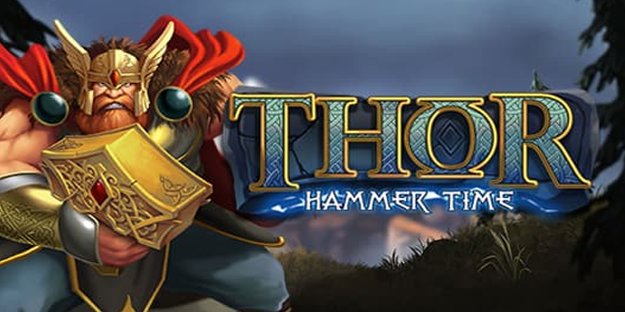 Raih Cuan Besar di Slot Thor Hammer Time