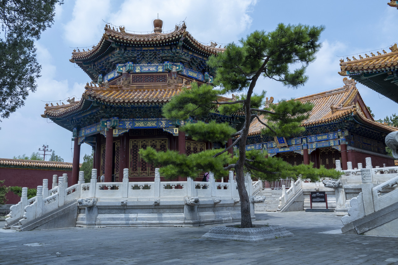 De Moscú a Pekín: China - Blogs de China - Día 1: Pekín. Tiananmén y Ciudad Prohibida (6)