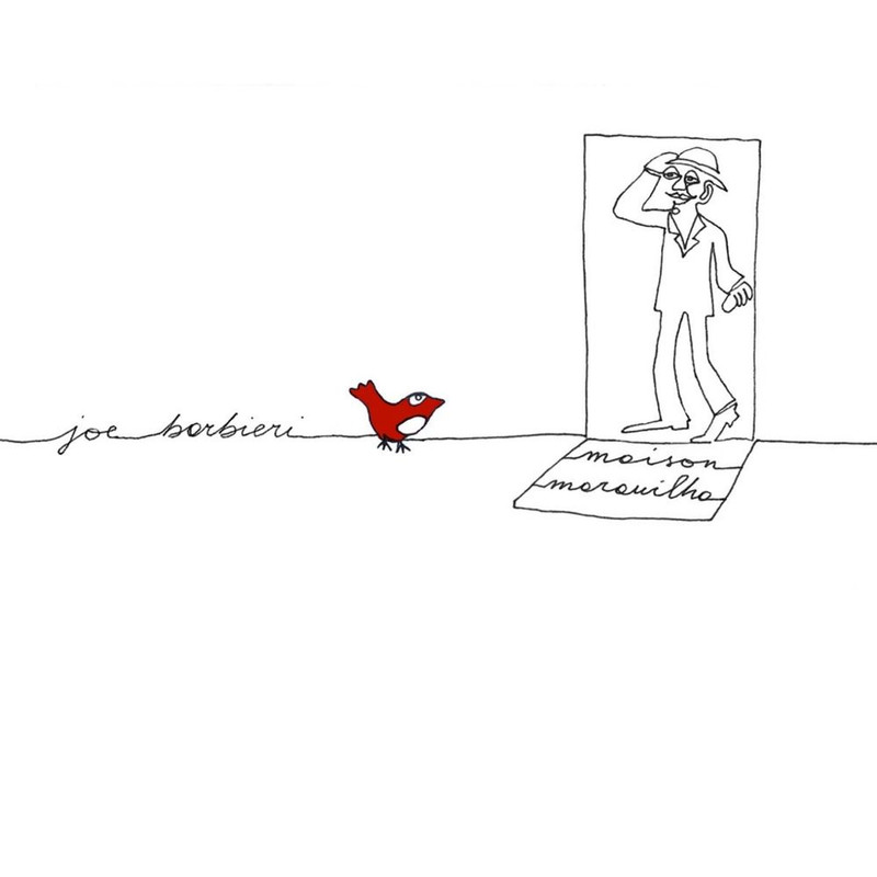 Joe Barbieri - Maison Maravilha (2009) .mp3 -172 Kbps