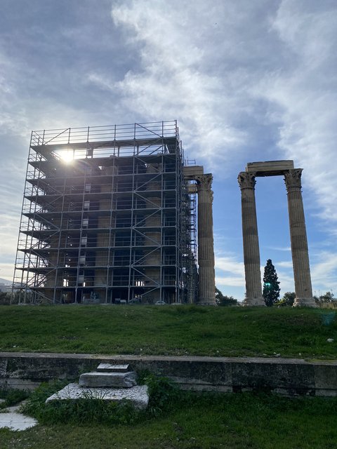 Atenas en fin de año. Diciembre de 2023 - Blogs de Grecia - 3 de enero de 2024. Último día y regreso a España (6)