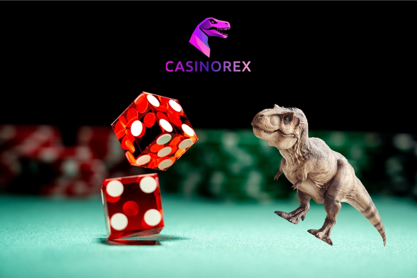 CasinoRex VIP‑Welt