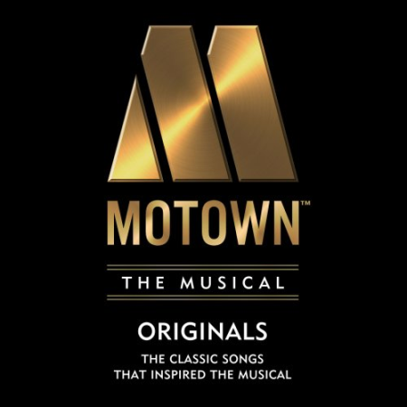 VA - Motown The Musical: 40 Classic Songs That Inspired the Musical! (2016) FLAC/MP3