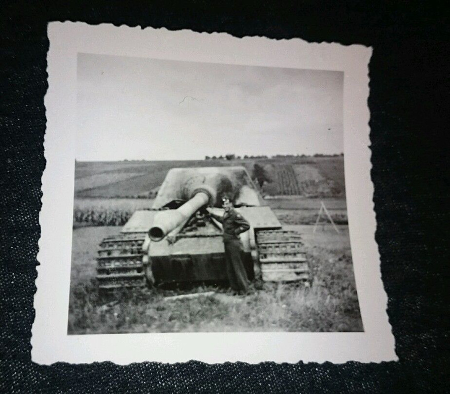 Panzer Tank Sturmgeschütz Panther Tieger Schnee 