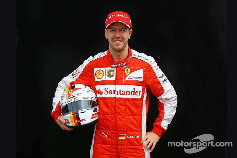 Sebastian Vettel (2015)
