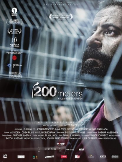 200 metrów / 200 Meters (2020) PL.WEB-DL.XviD-GR4PE | Lektor PL