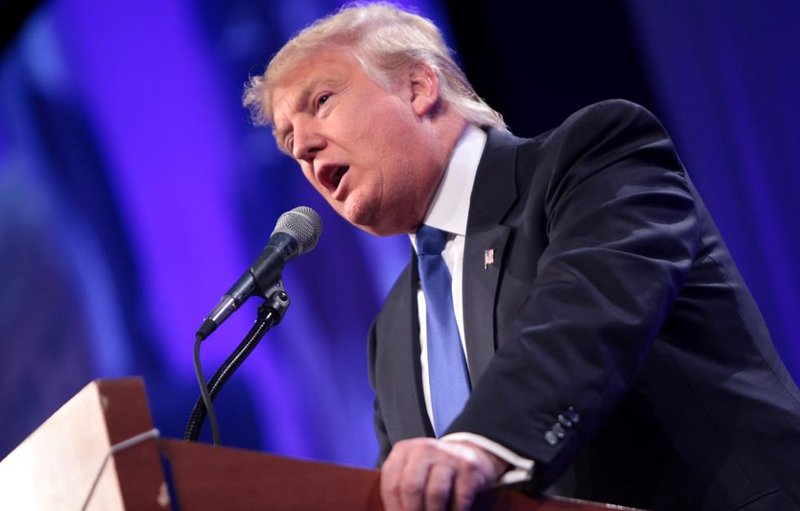 Donald Trump Donald Trump