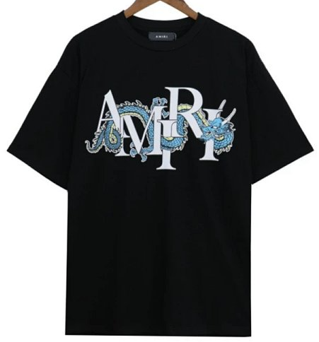 Amiri Camiseta