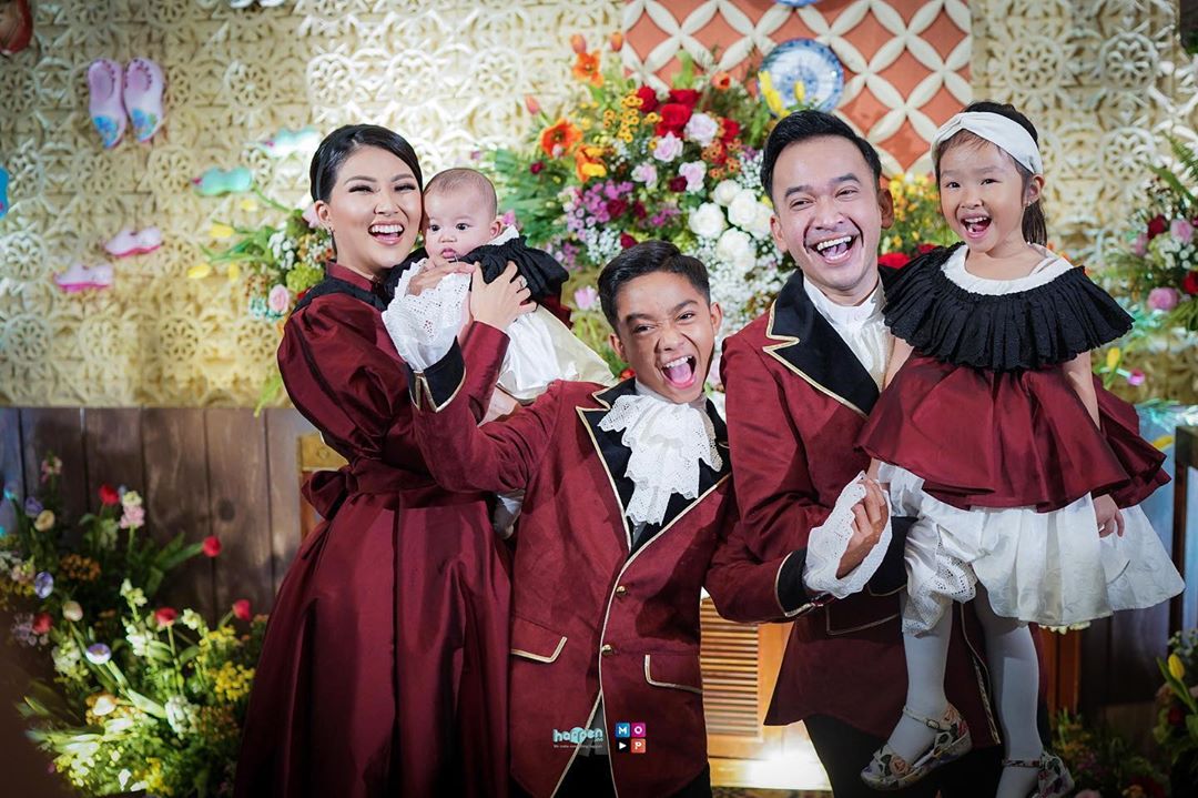 Keluarga Ruben Onsu