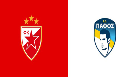 Soi kèo tài xỉu, phạt góc trận Crvena Zvezda vs Pafos FC, 02h00 ngày 20/08