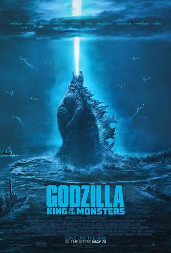 Godzilla King of the Monsters 2019 720p WEBRip DD+5 1 x264 iFT