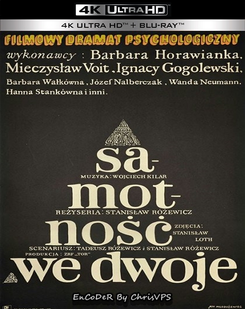 Samotność we dwoje (1969) MULTI.HDR.2160p.WEB.DL.AC3-ChrisVPS / FILM POLSKI i NAPISY
