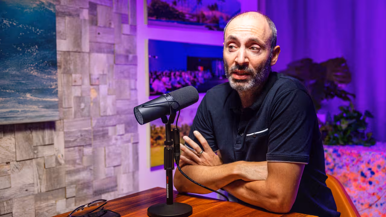 Jordan Grumet Podcast