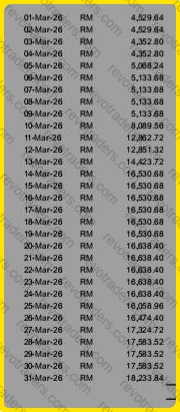 Pertumbuhan equity dari RM4,529 ke RM20,915