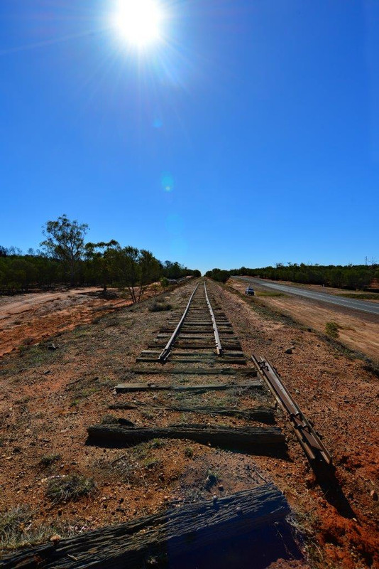 end of the line