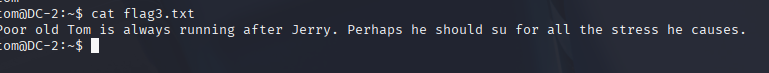 Step 1.1 Screenshot