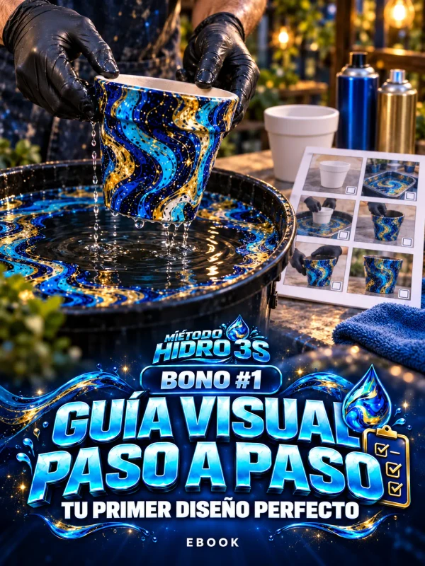 Bono 1 &mdash; Guía Visual Paso a Paso