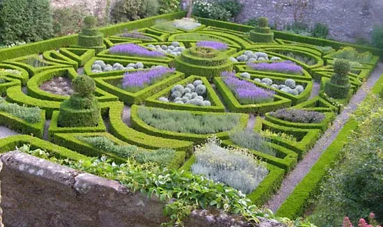 parterre