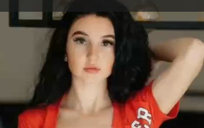 Sitting with Shirt Open Full Tits & Cunt View