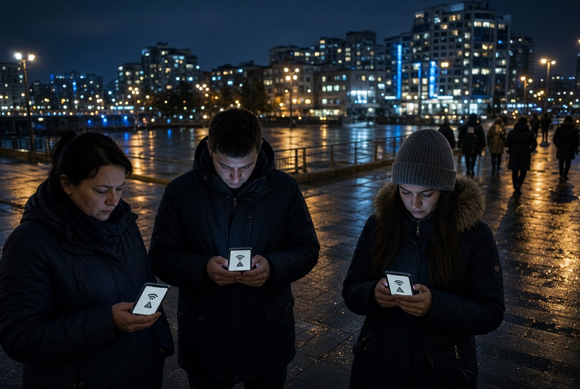 Ограничения интернета: когда снимут ночные отключения в Хабаровске?