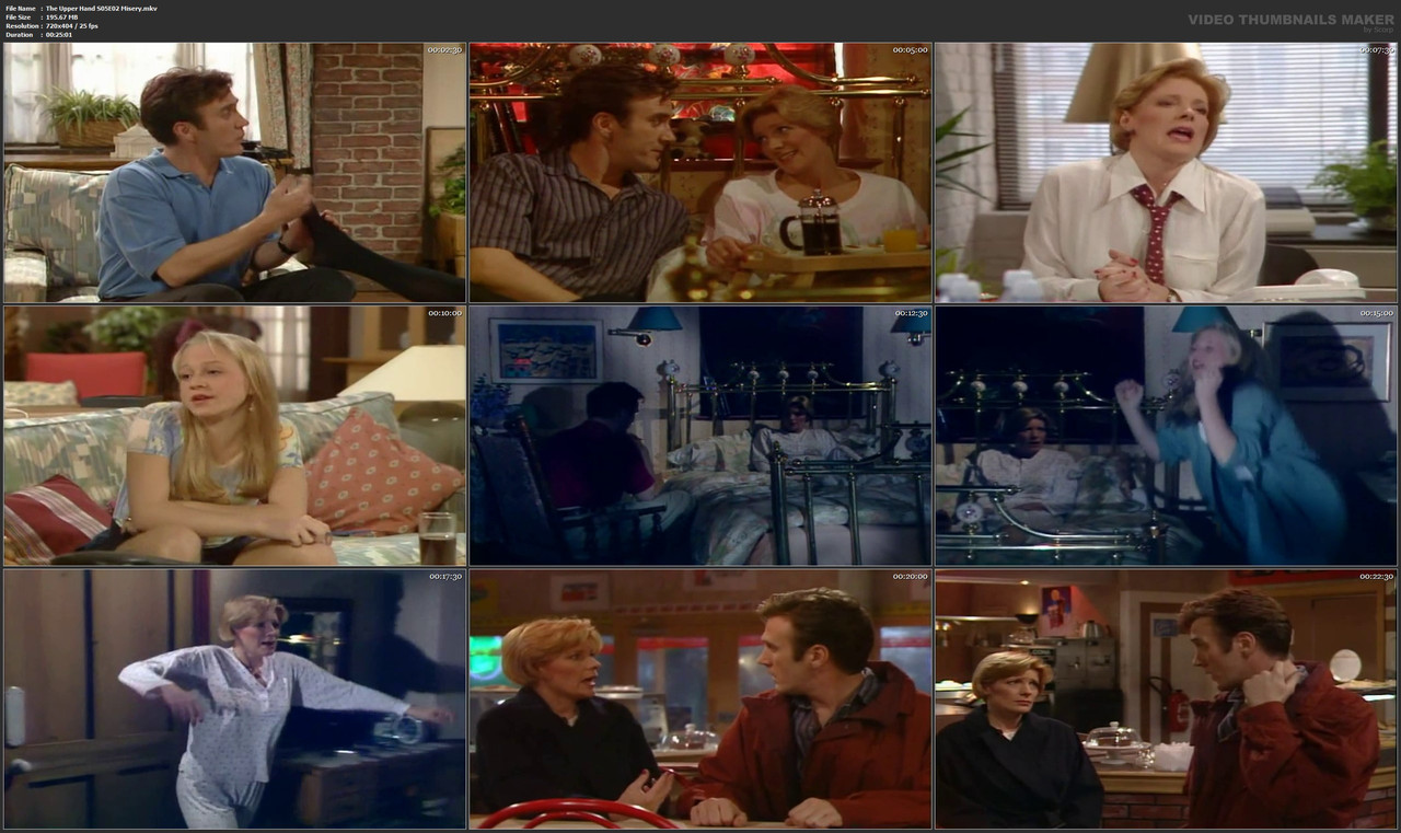 The Upper Hand S05E02 Misery.mkv