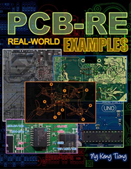 PCB-RE: Real-World Examples