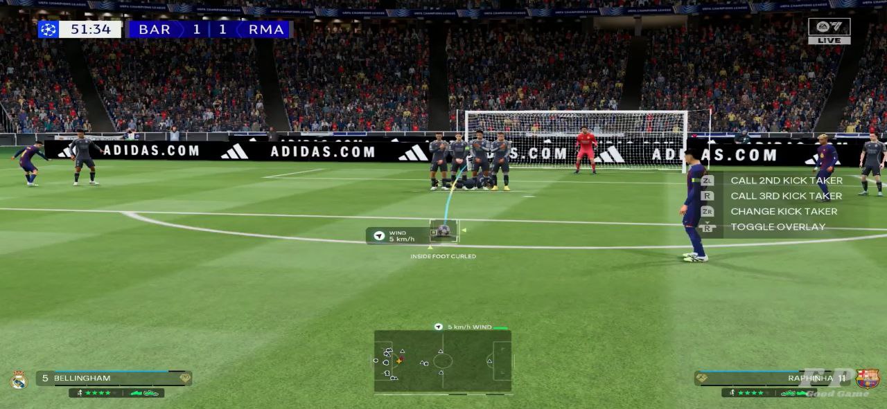 FC 26 Screenshot 5